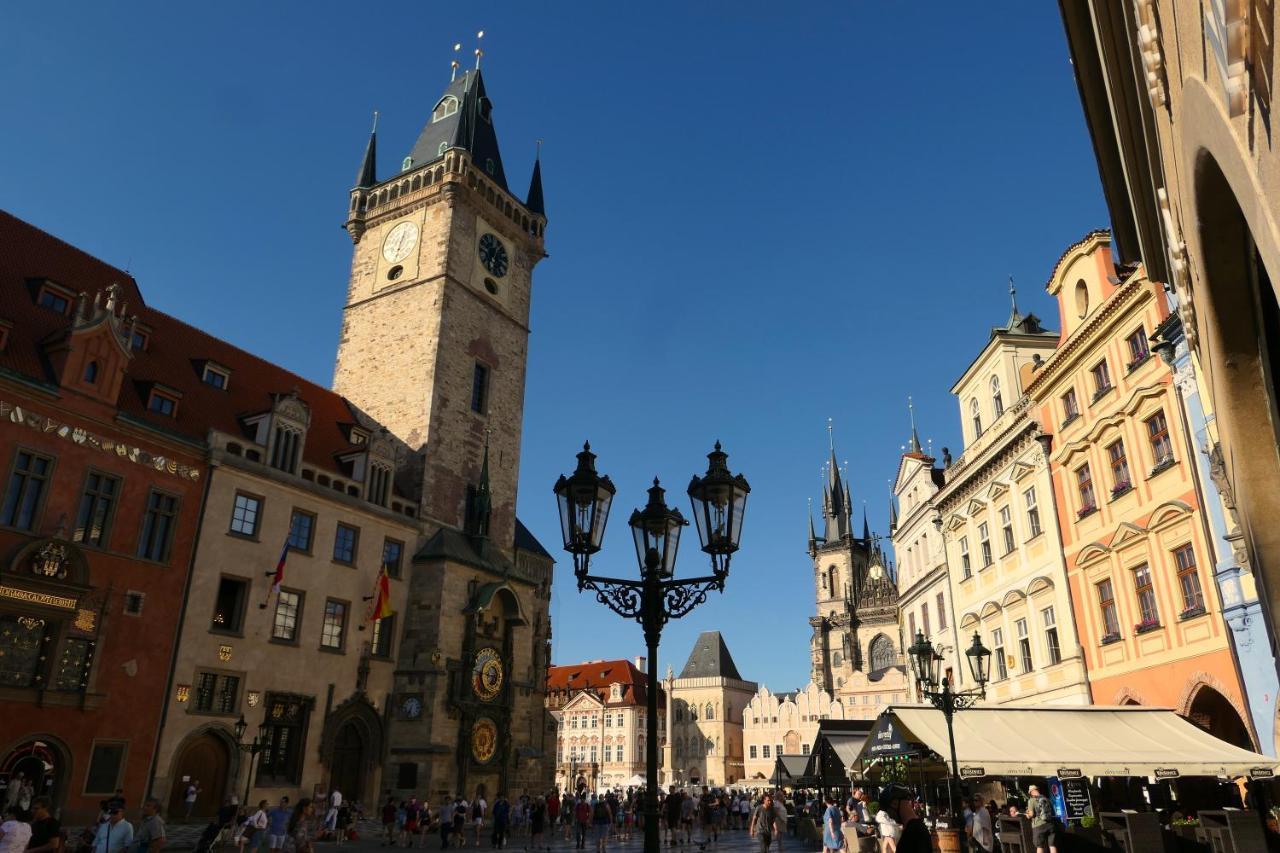 Hotel Liliova Prague Old Town מראה חיצוני תמונה