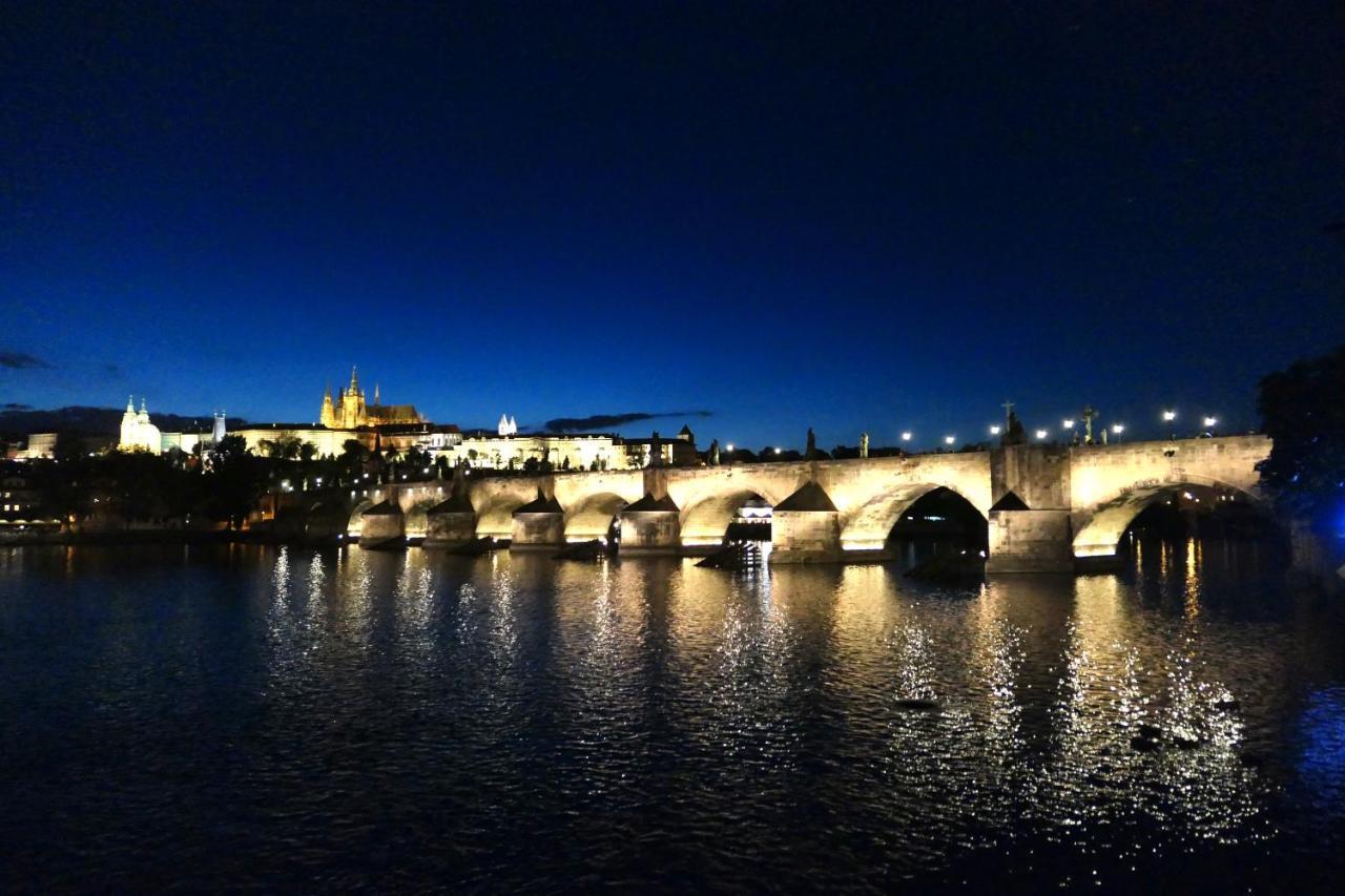 Hotel Liliova Prague Old Town מראה חיצוני תמונה