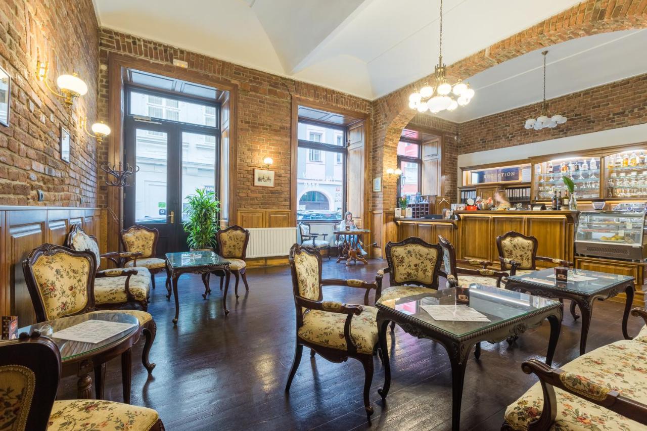 Hotel Liliova Prague Old Town מראה חיצוני תמונה