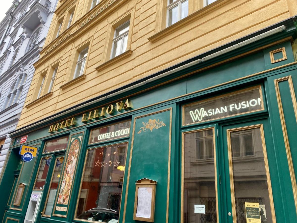 Hotel Liliova Prague Old Town מראה חיצוני תמונה