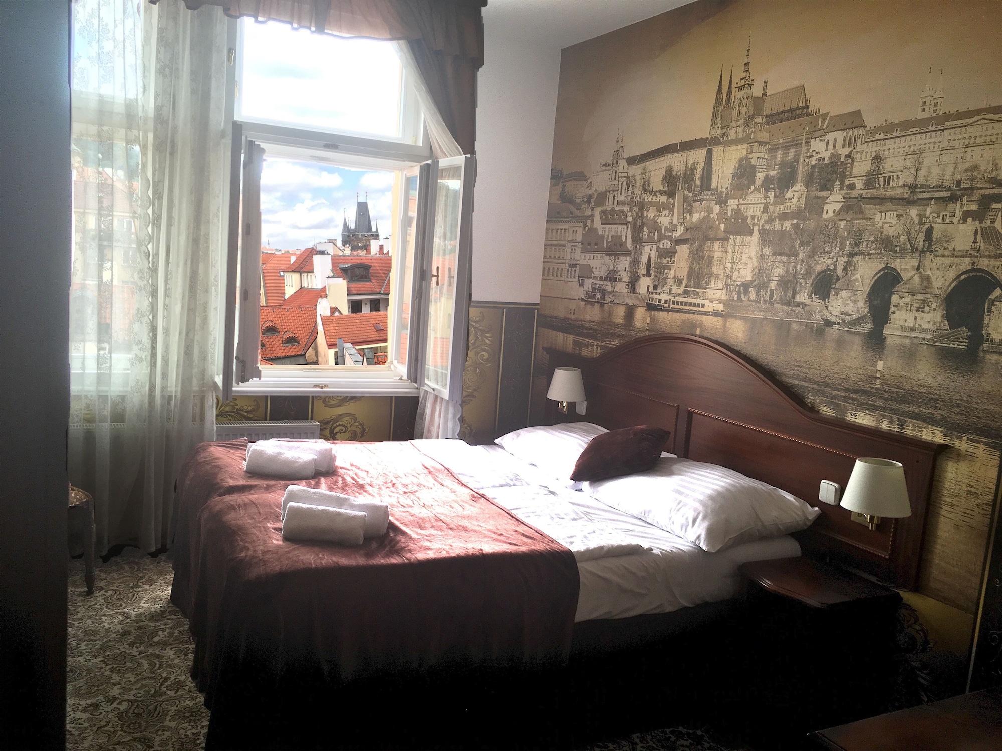 Hotel Liliova Prague Old Town מראה חיצוני תמונה