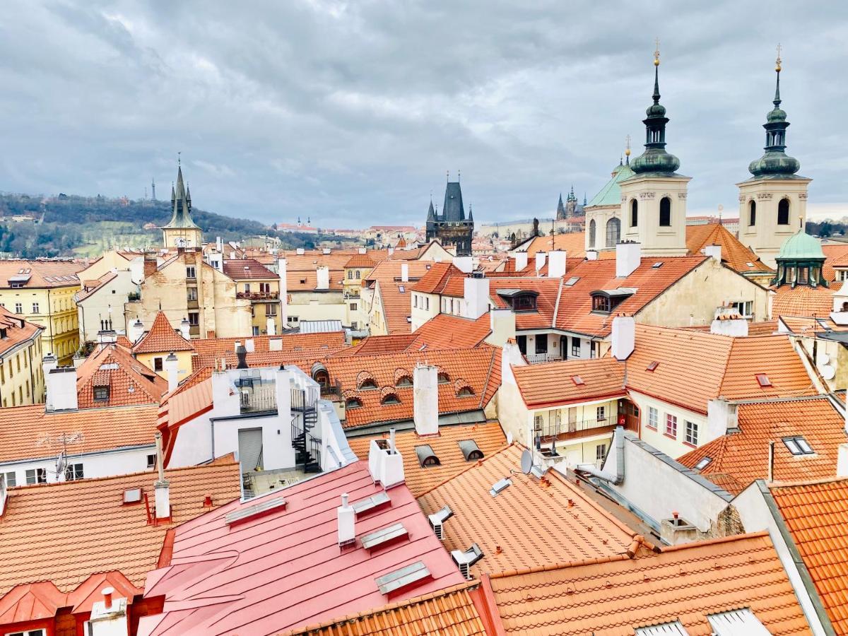Hotel Liliova Prague Old Town מראה חיצוני תמונה