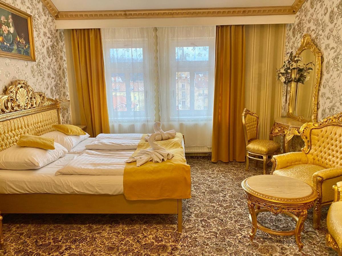 Hotel Liliova Prague Old Town מראה חיצוני תמונה