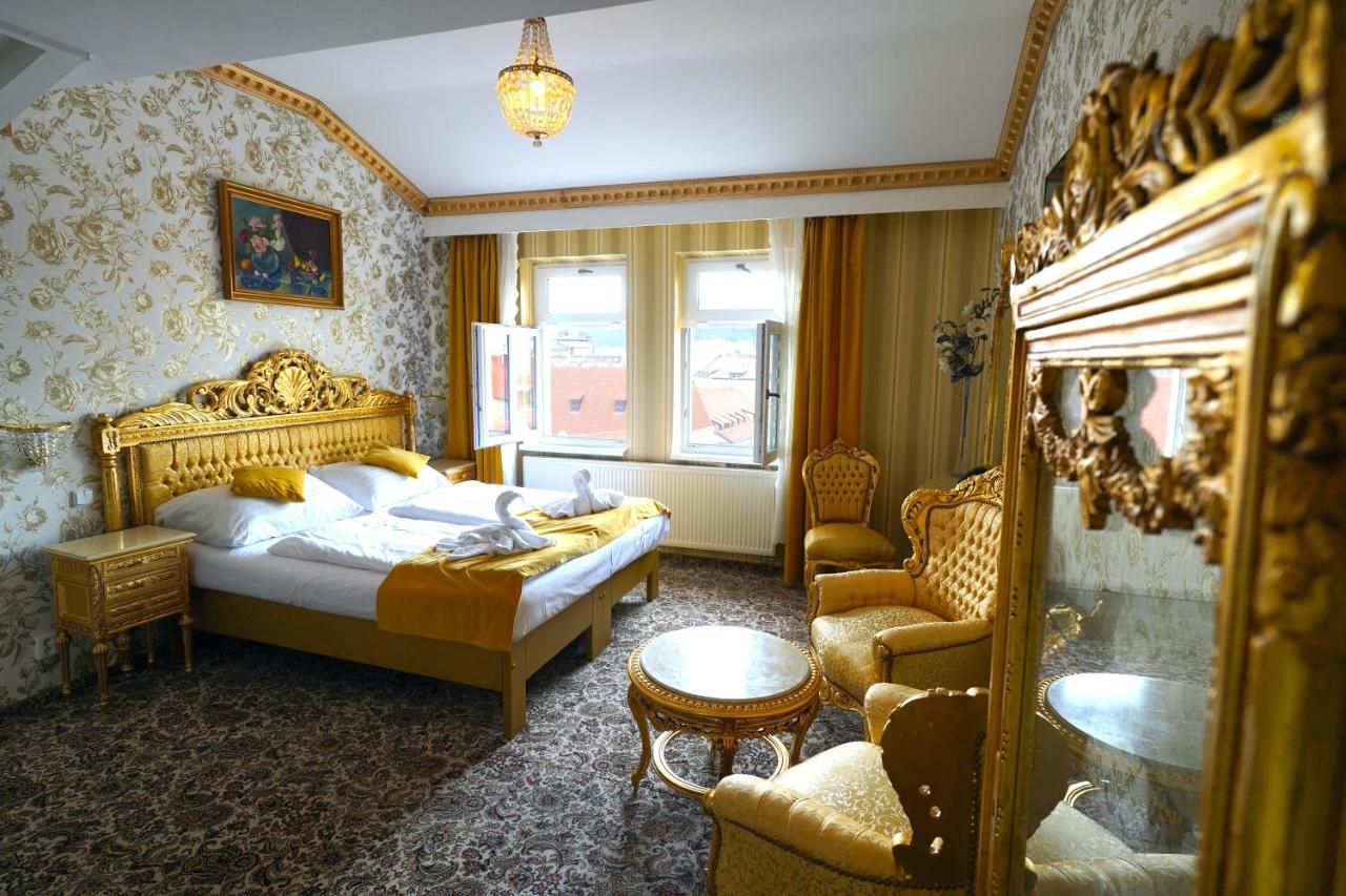 Hotel Liliova Prague Old Town מראה חיצוני תמונה