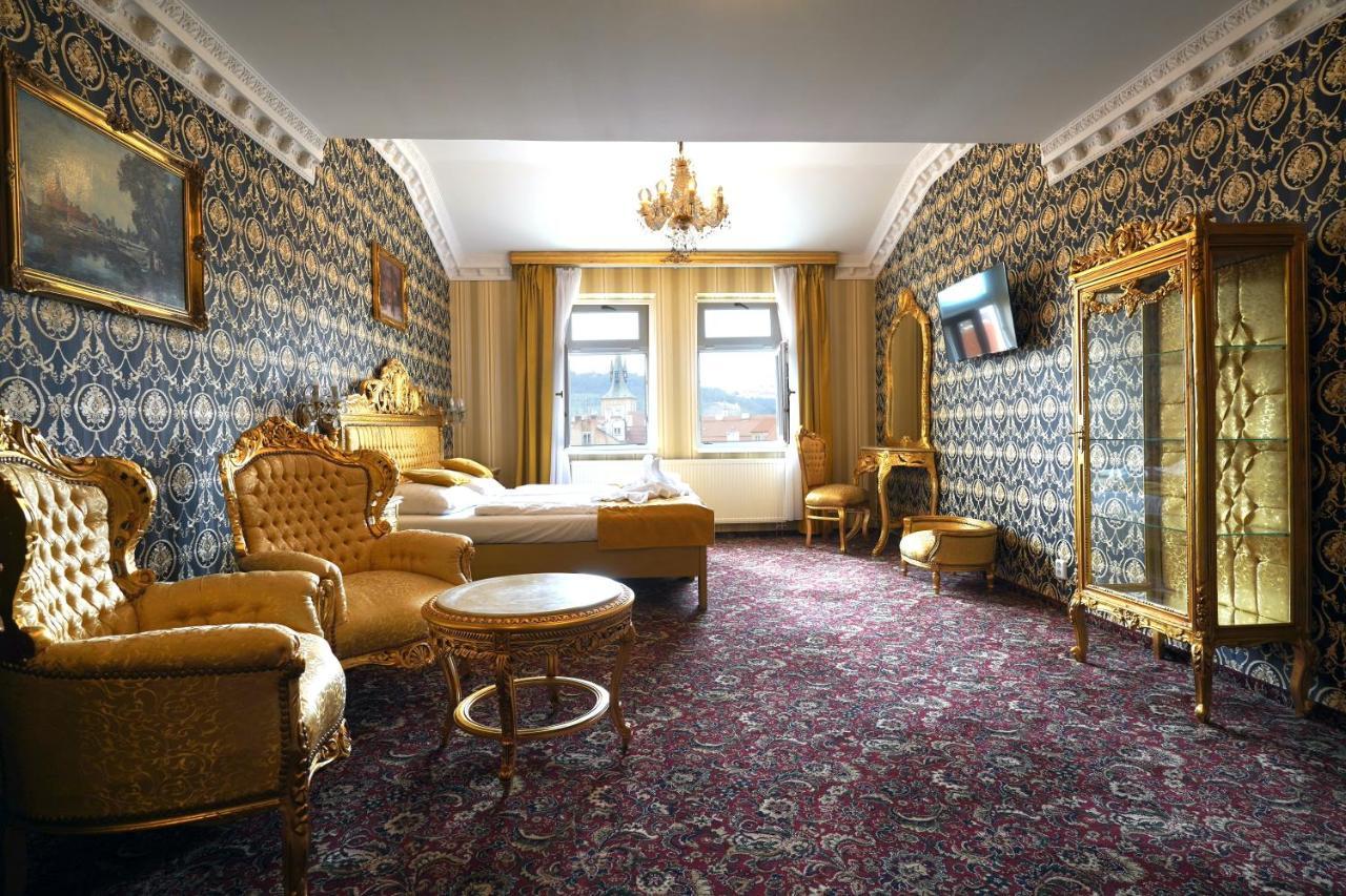 Hotel Liliova Prague Old Town מראה חיצוני תמונה
