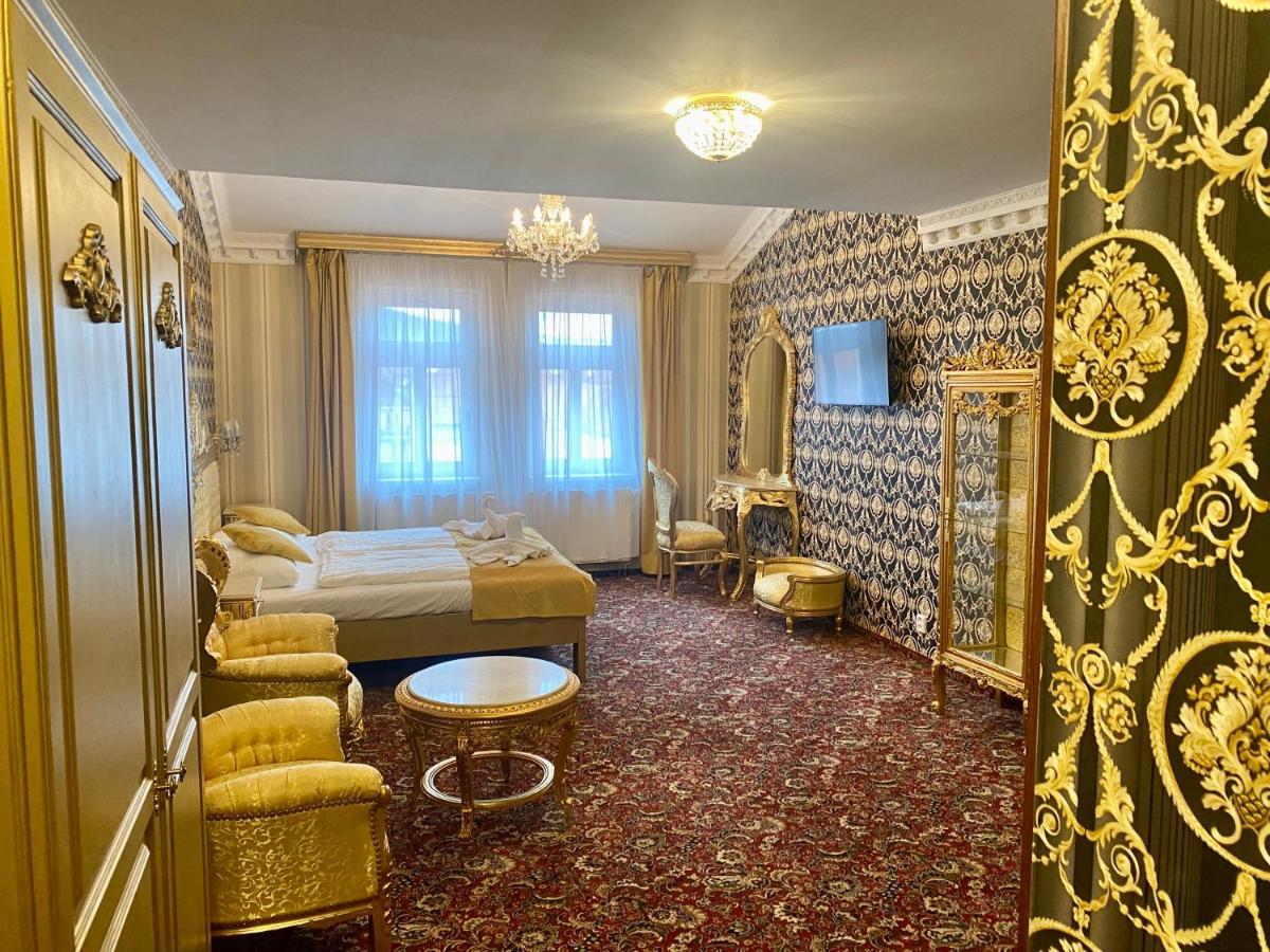 Hotel Liliova Prague Old Town חדר תמונה