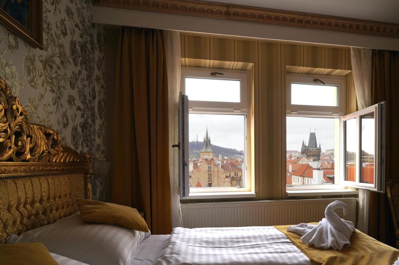 Hotel Liliova Prague Old Town מראה חיצוני תמונה