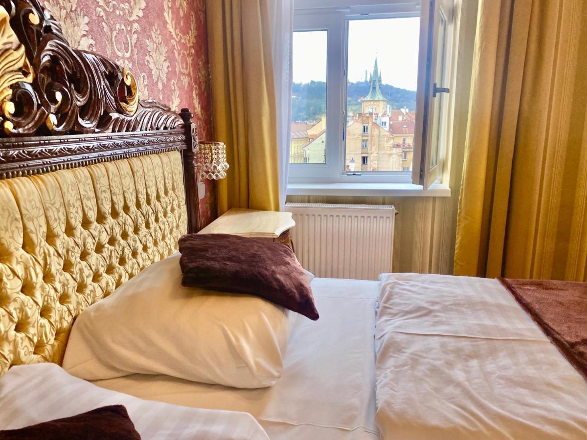 Hotel Liliova Prague Old Town חדר תמונה