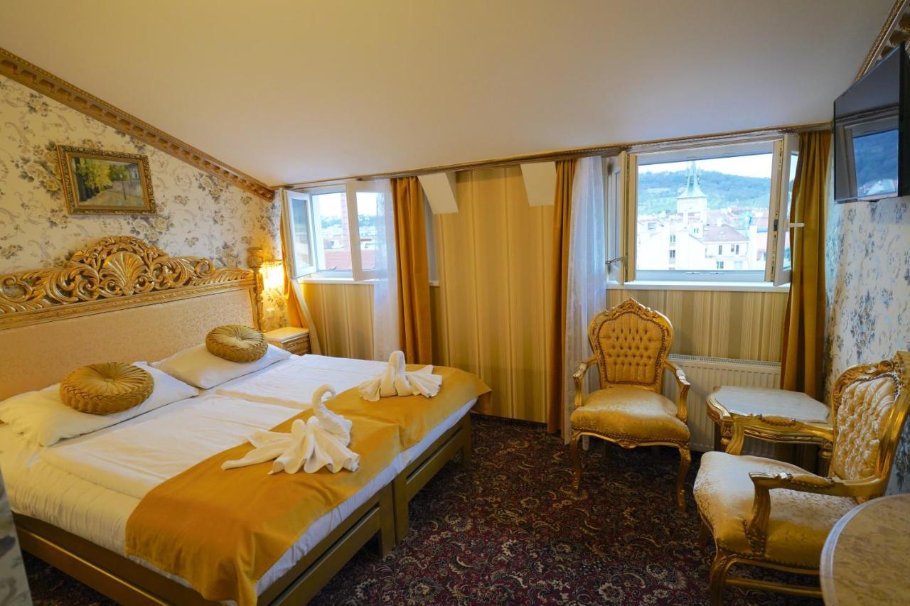 Hotel Liliova Prague Old Town מראה חיצוני תמונה