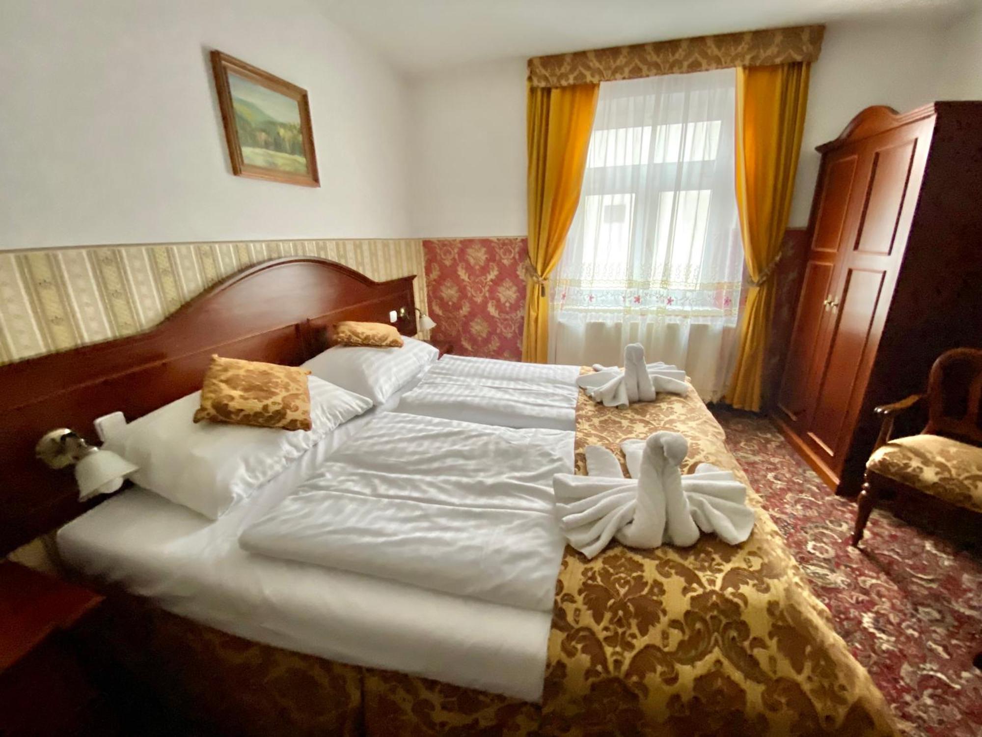 Hotel Liliova Prague Old Town חדר תמונה