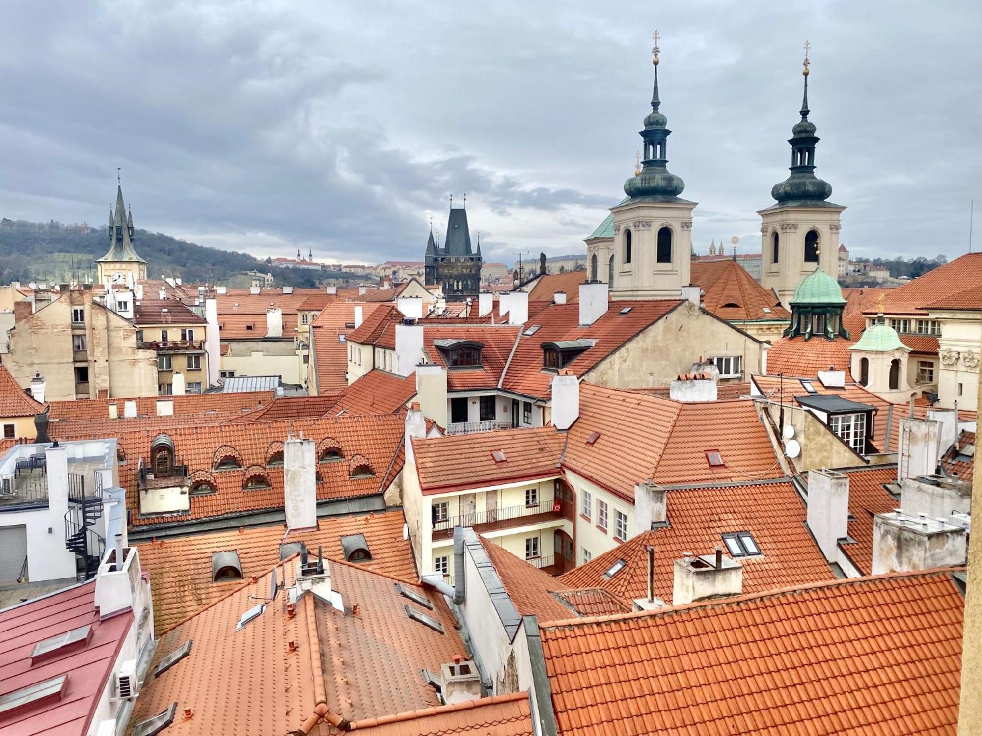 Hotel Liliova Prague Old Town חדר תמונה