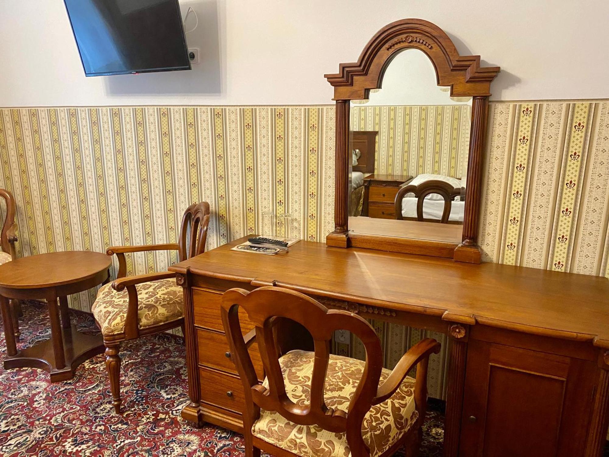 Hotel Liliova Prague Old Town חדר תמונה