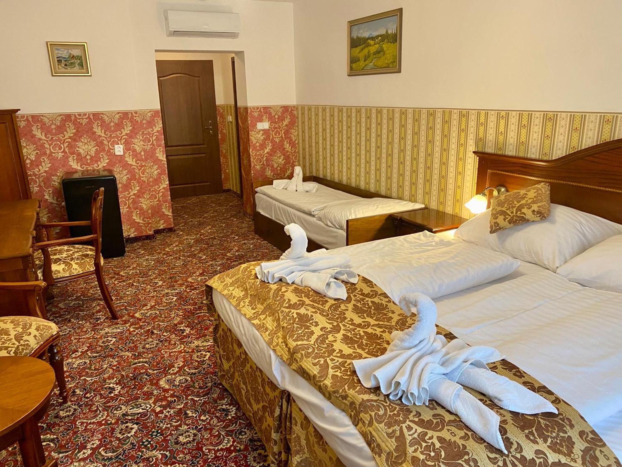 Hotel Liliova Prague Old Town חדר תמונה