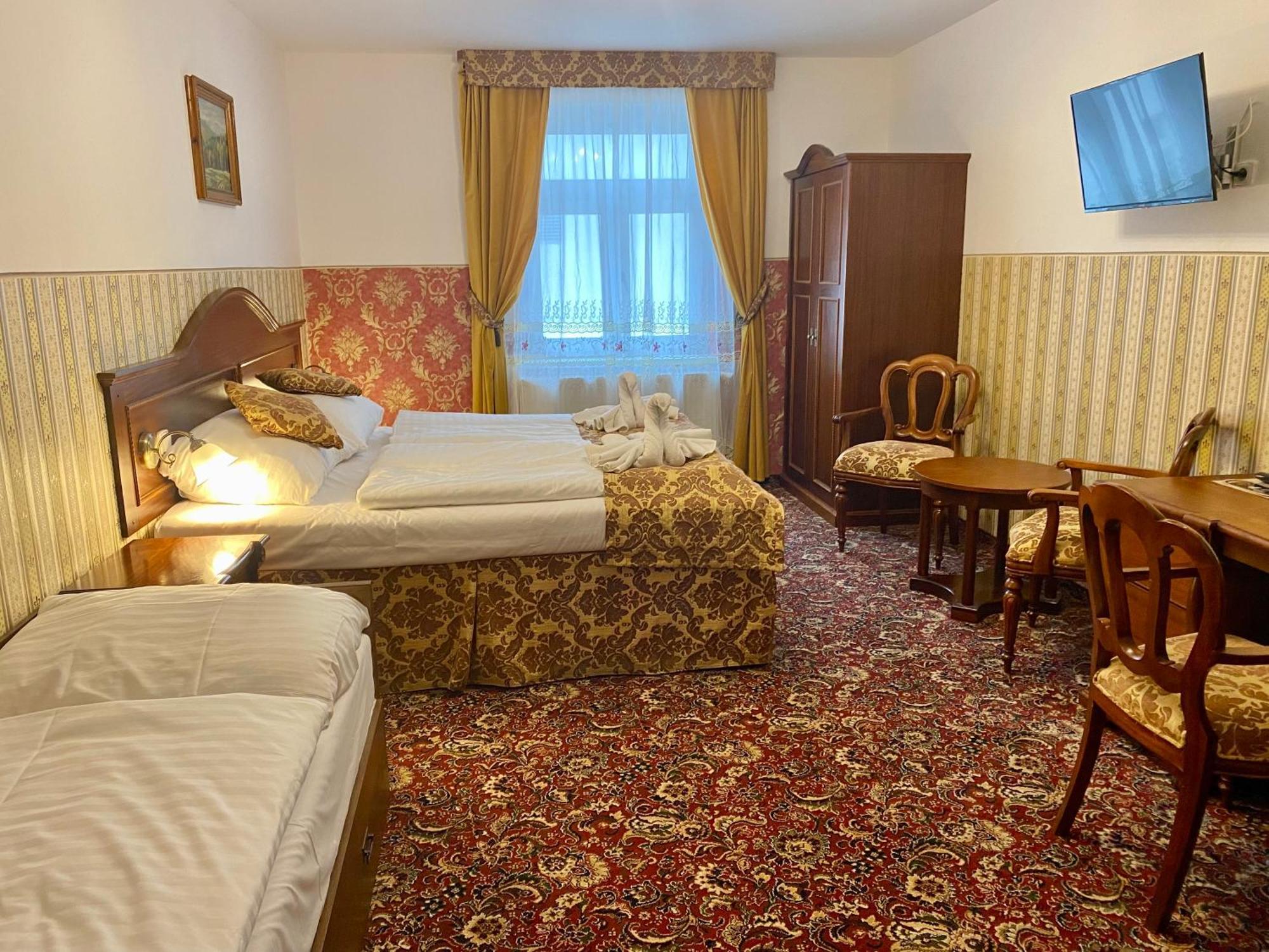 Hotel Liliova Prague Old Town חדר תמונה