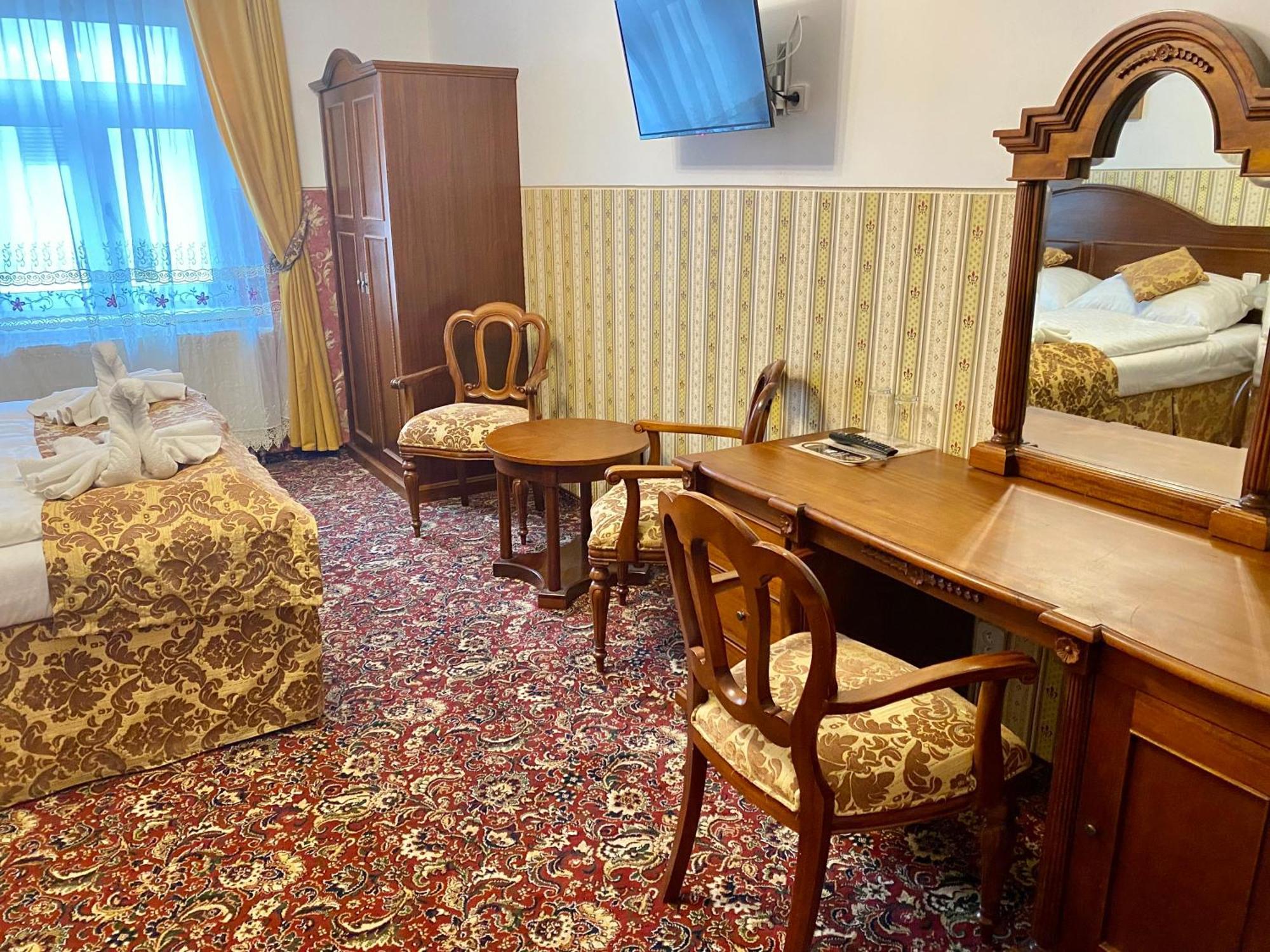 Hotel Liliova Prague Old Town חדר תמונה
