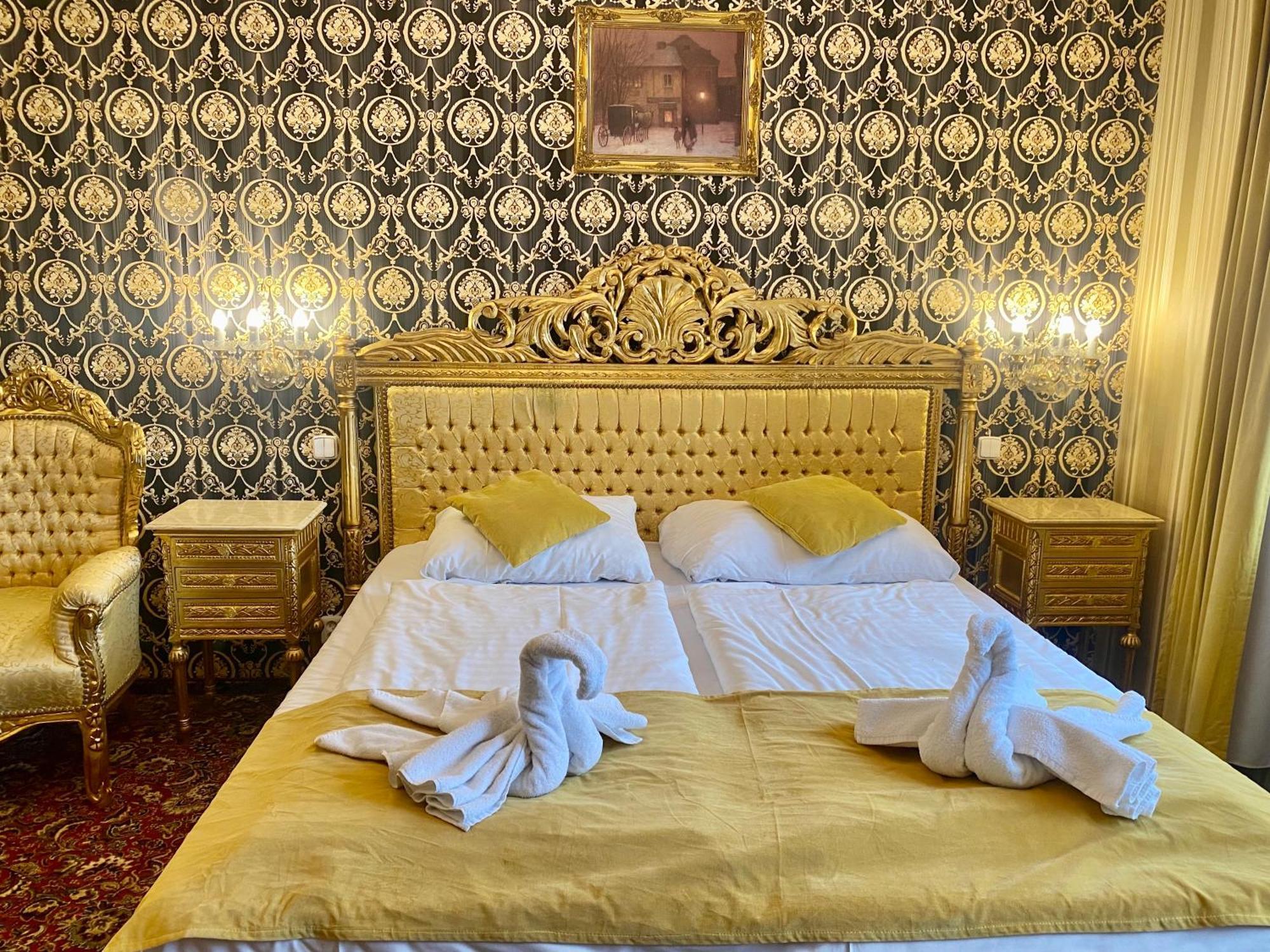 Hotel Liliova Prague Old Town חדר תמונה