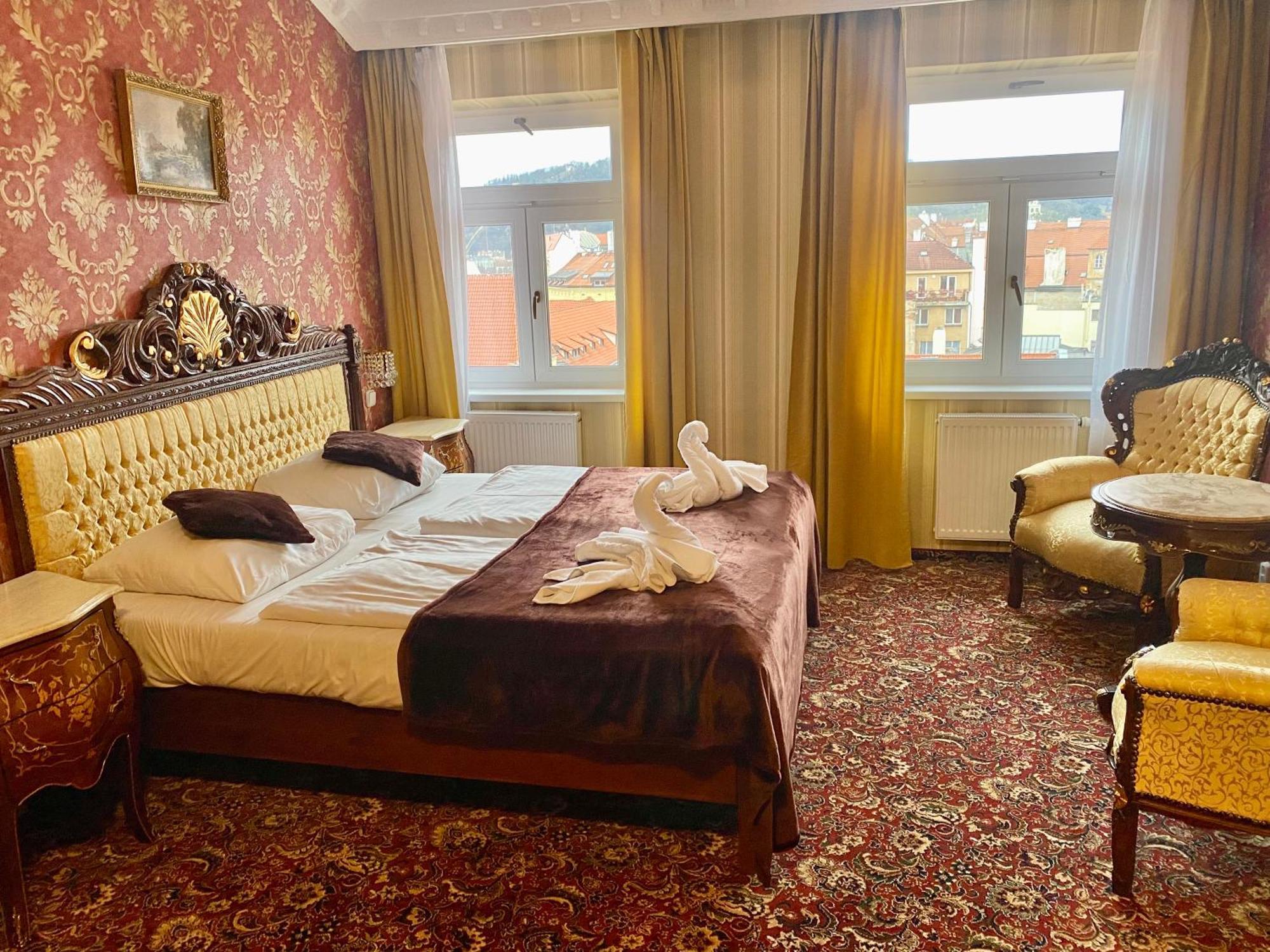 Hotel Liliova Prague Old Town חדר תמונה