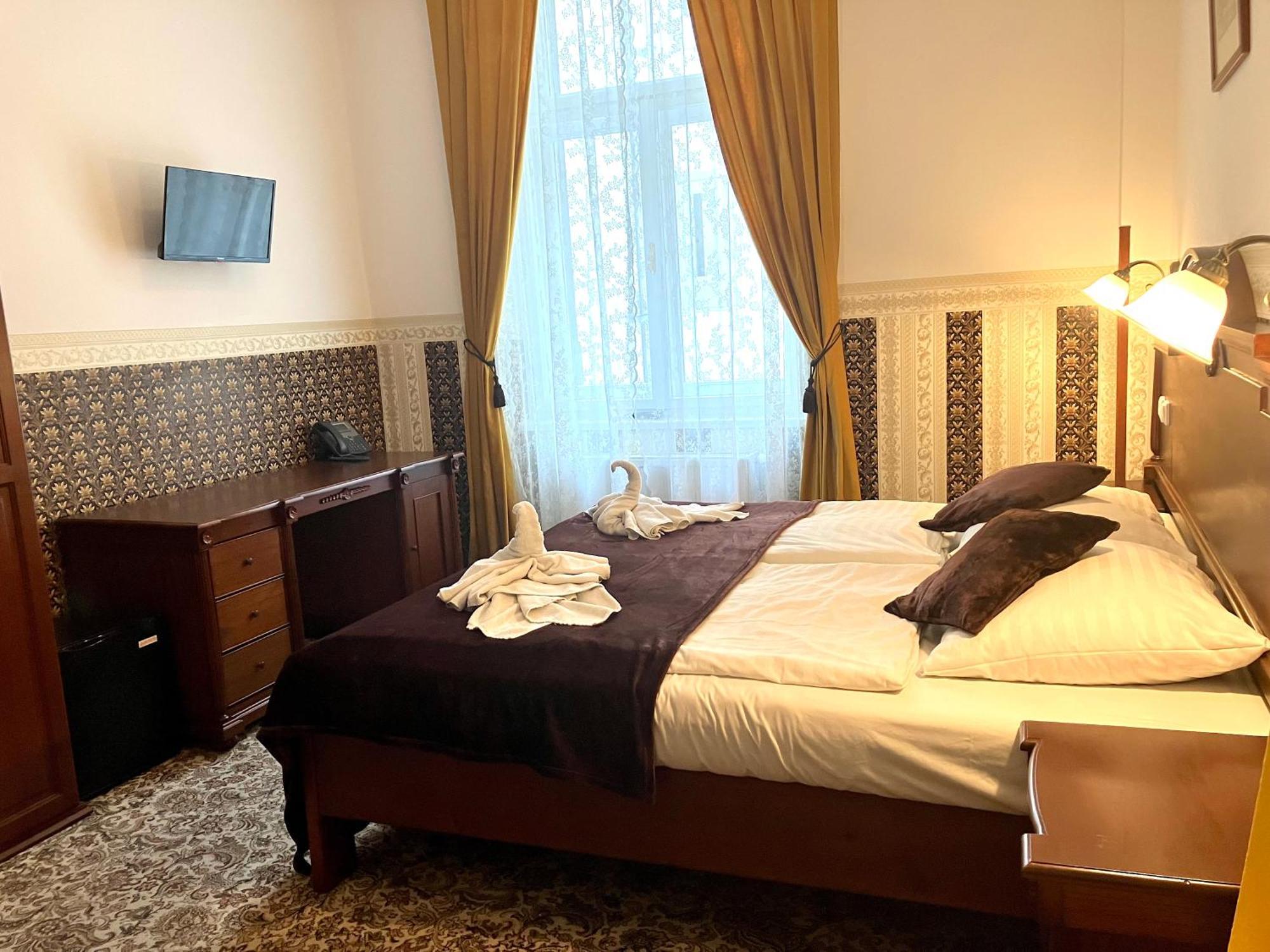 Hotel Liliova Prague Old Town מראה חיצוני תמונה