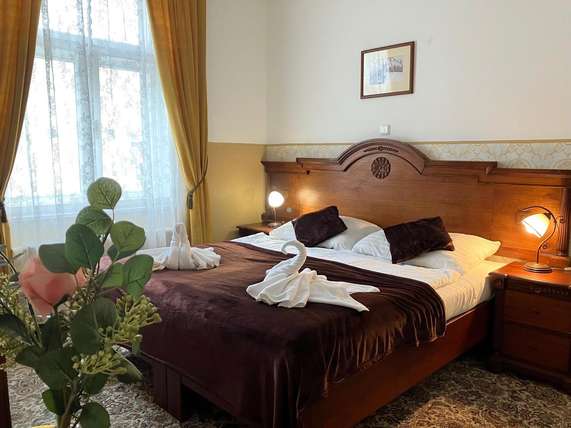 Hotel Liliova Prague Old Town מראה חיצוני תמונה
