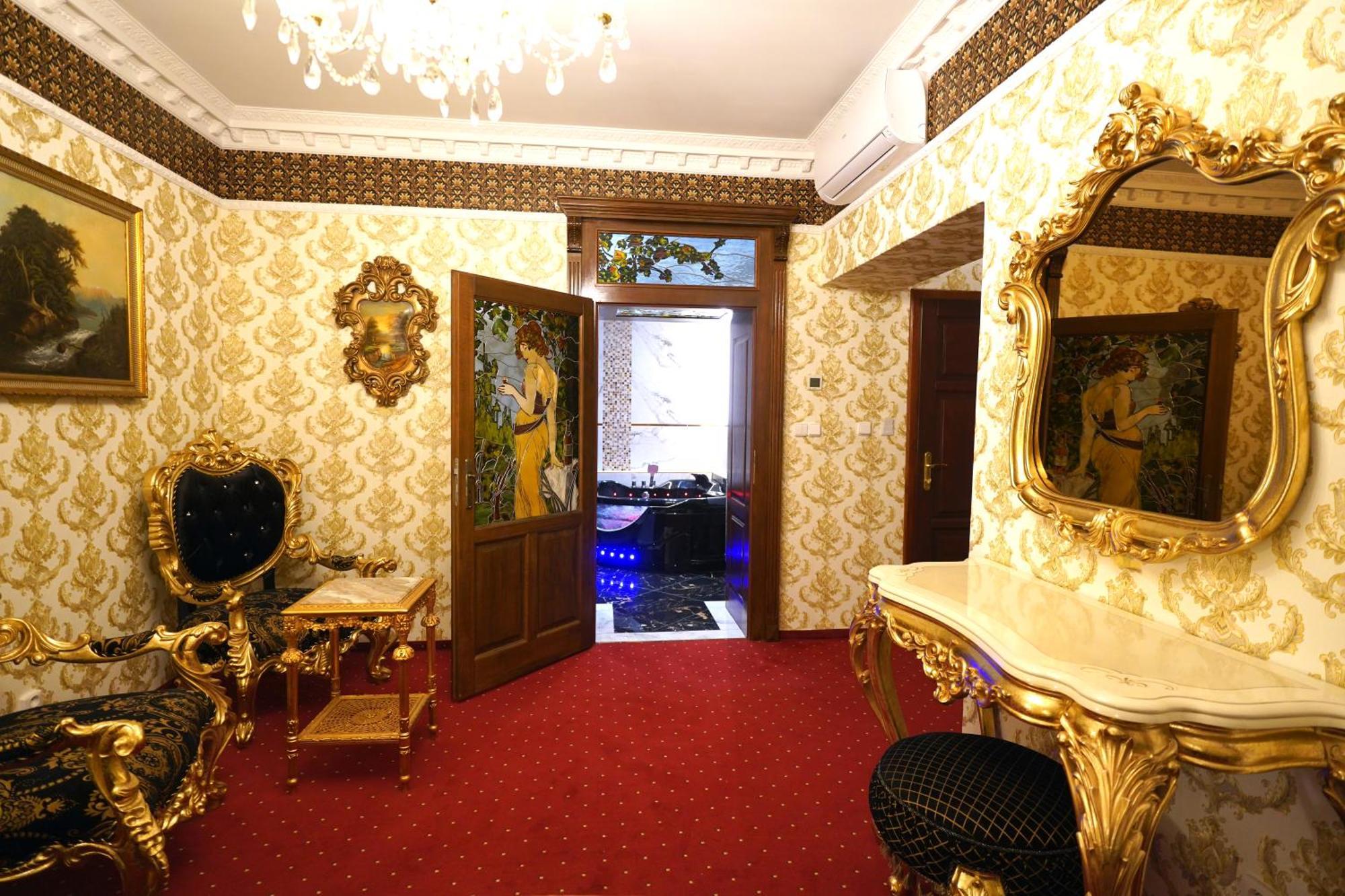 Hotel Liliova Prague Old Town מראה חיצוני תמונה