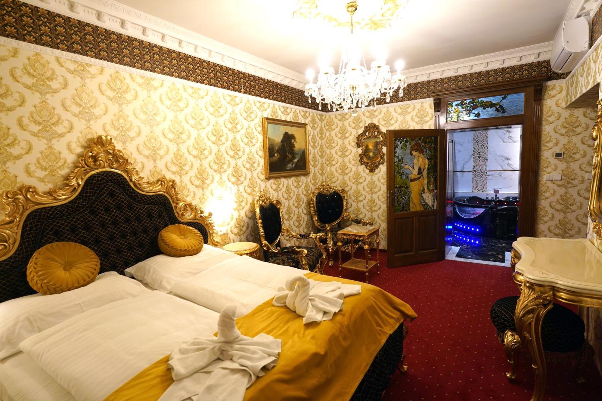 Hotel Liliova Prague Old Town מראה חיצוני תמונה