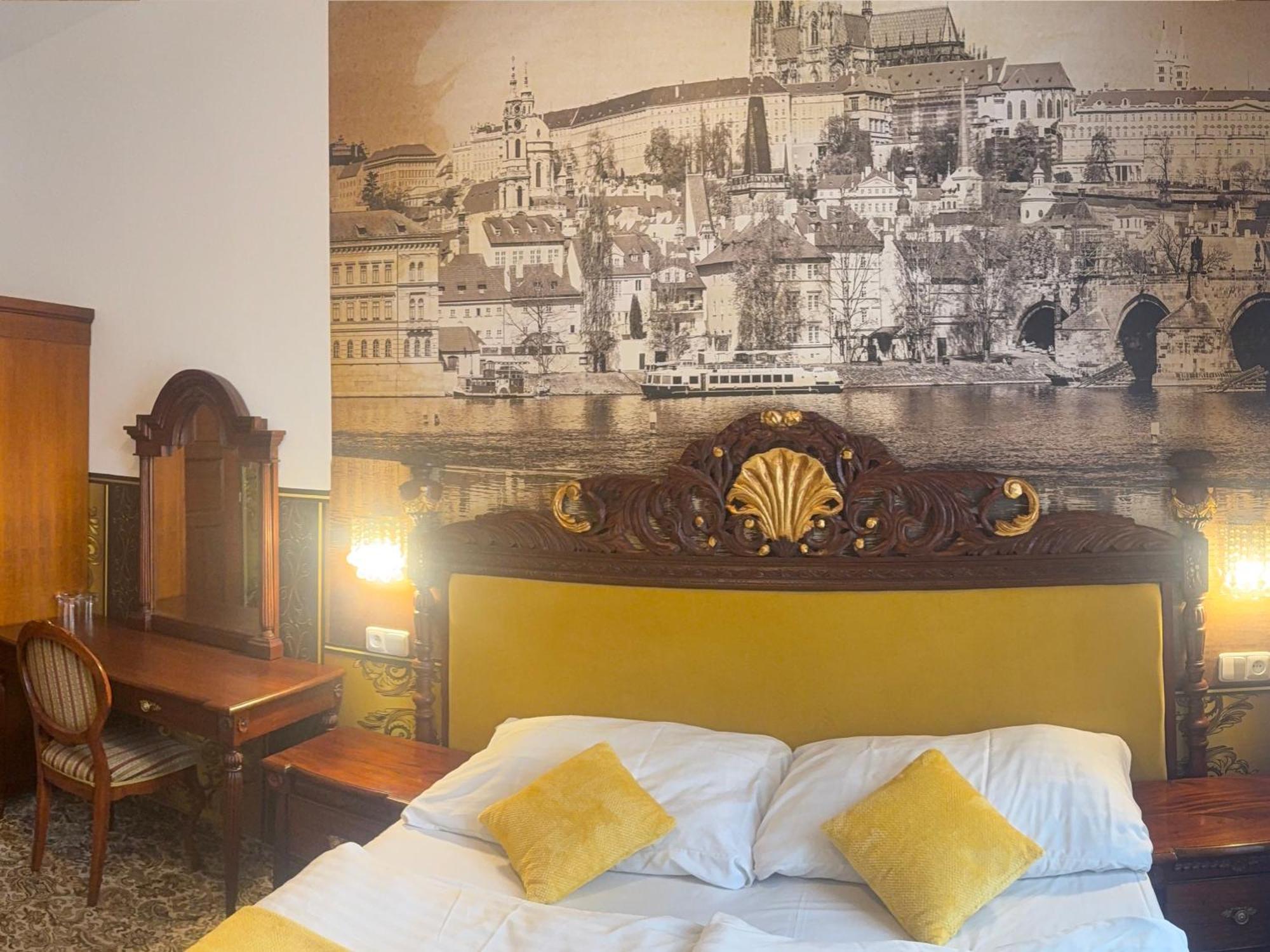 Hotel Liliova Prague Old Town מראה חיצוני תמונה