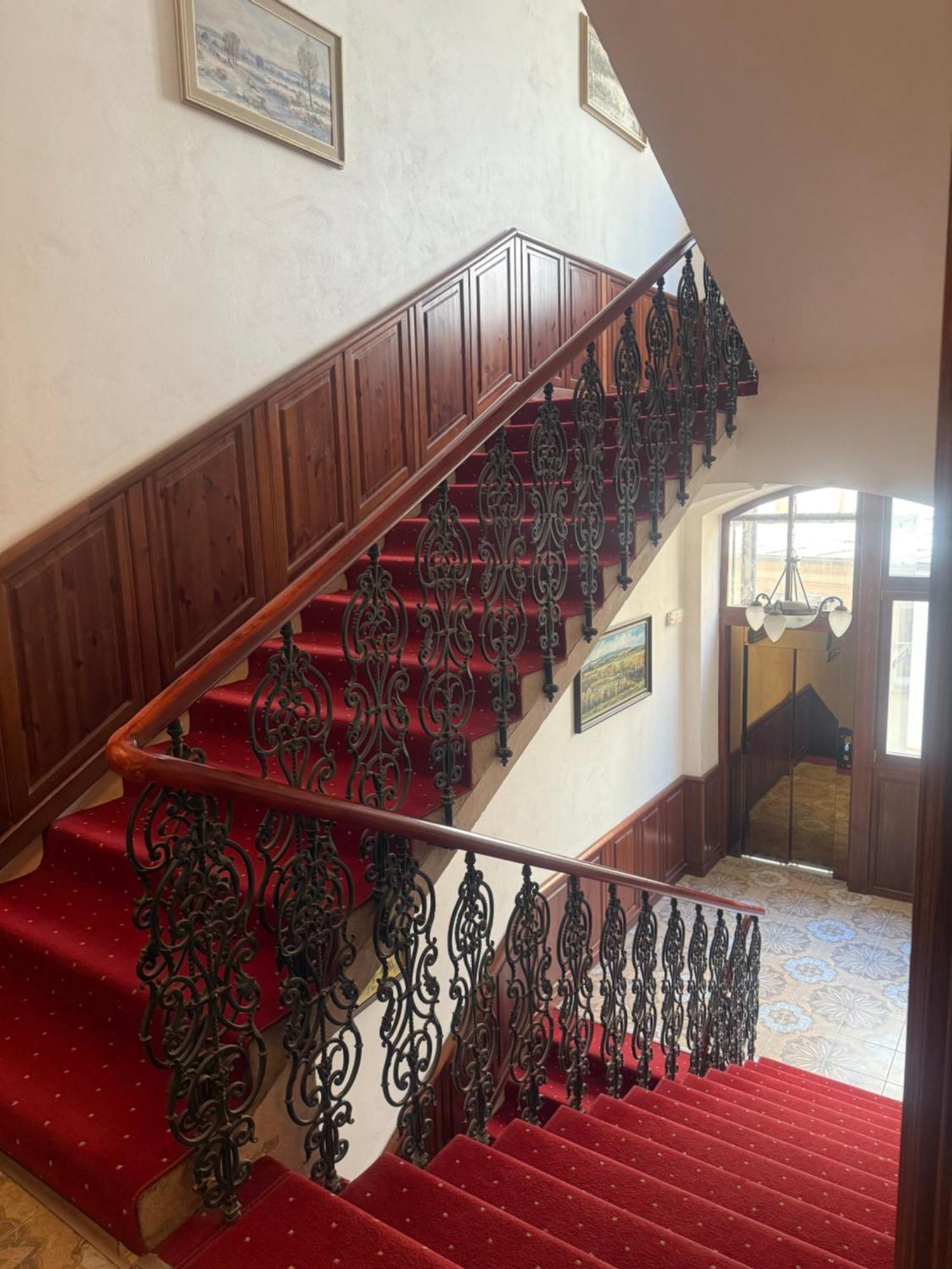 Hotel Liliova Prague Old Town מראה חיצוני תמונה