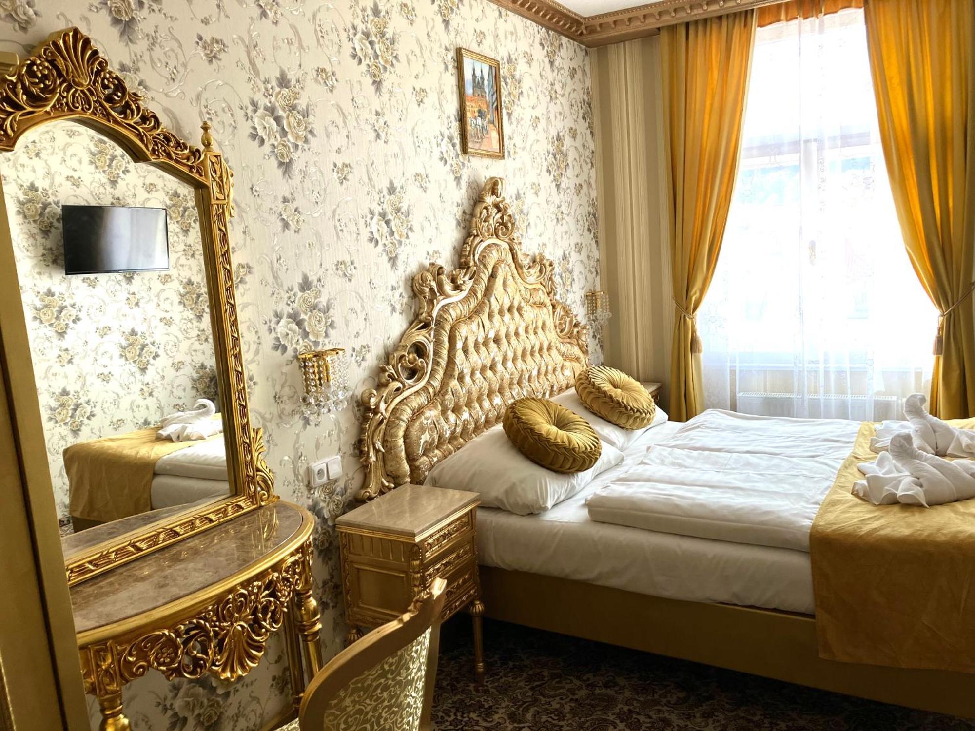 Hotel Liliova Prague Old Town מראה חיצוני תמונה