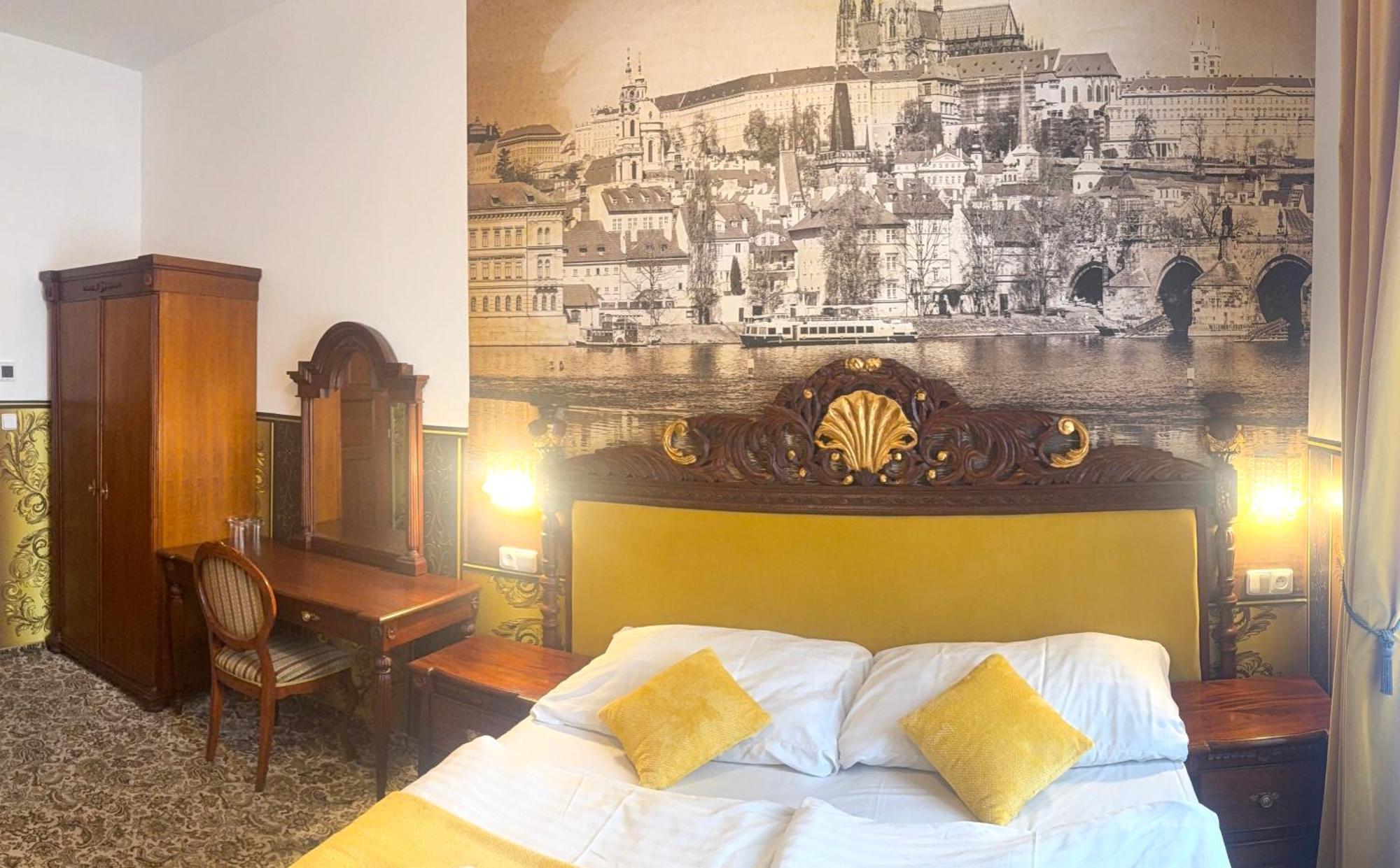 Hotel Liliova Prague Old Town מראה חיצוני תמונה