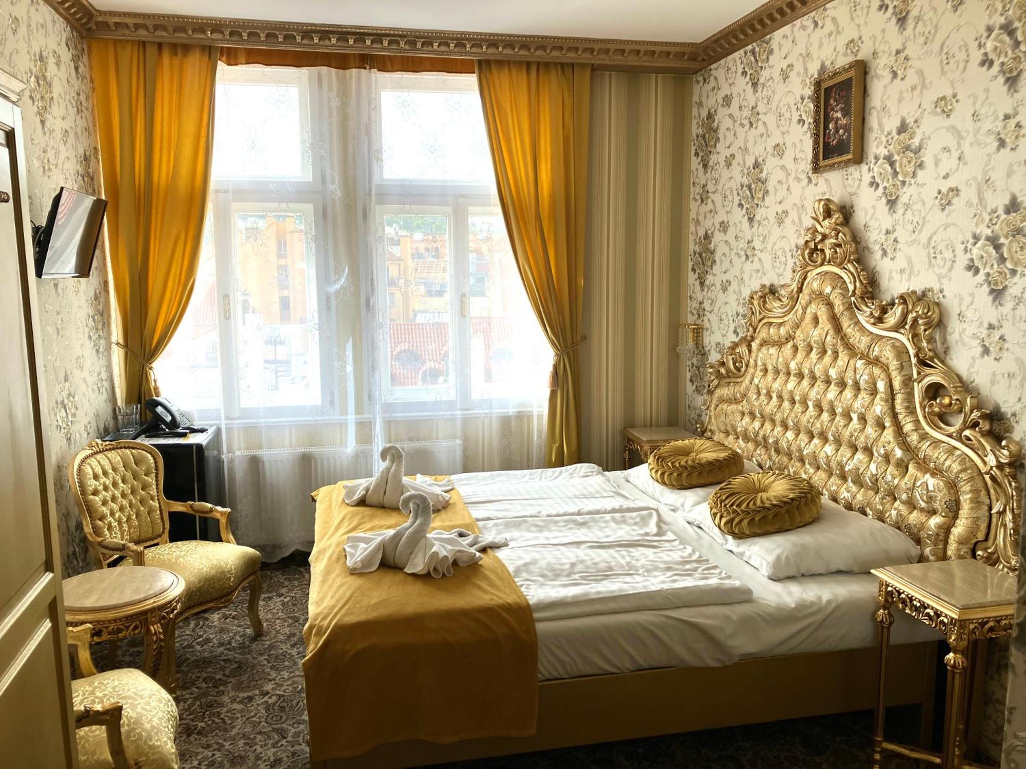 Hotel Liliova Prague Old Town מראה חיצוני תמונה