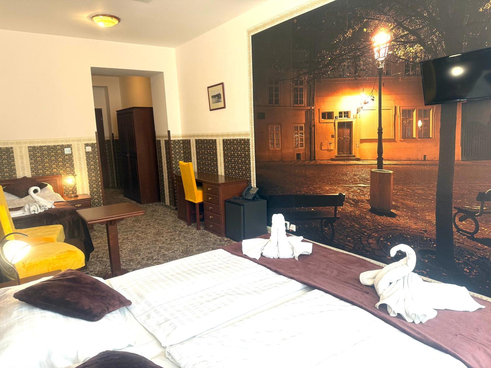 Hotel Liliova Prague Old Town מראה חיצוני תמונה