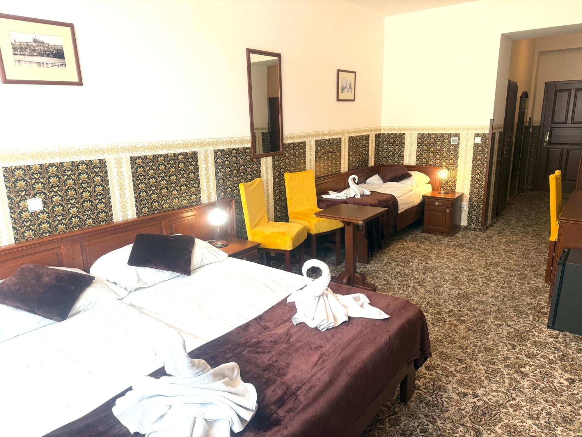 Hotel Liliova Prague Old Town מראה חיצוני תמונה
