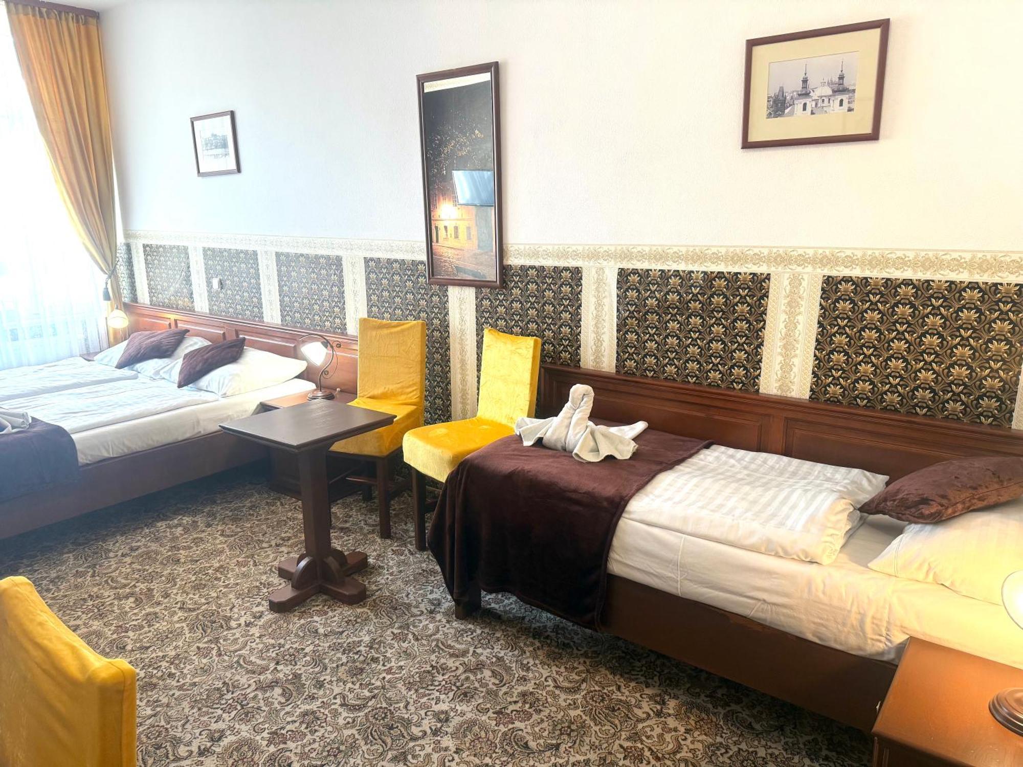 Hotel Liliova Prague Old Town מראה חיצוני תמונה