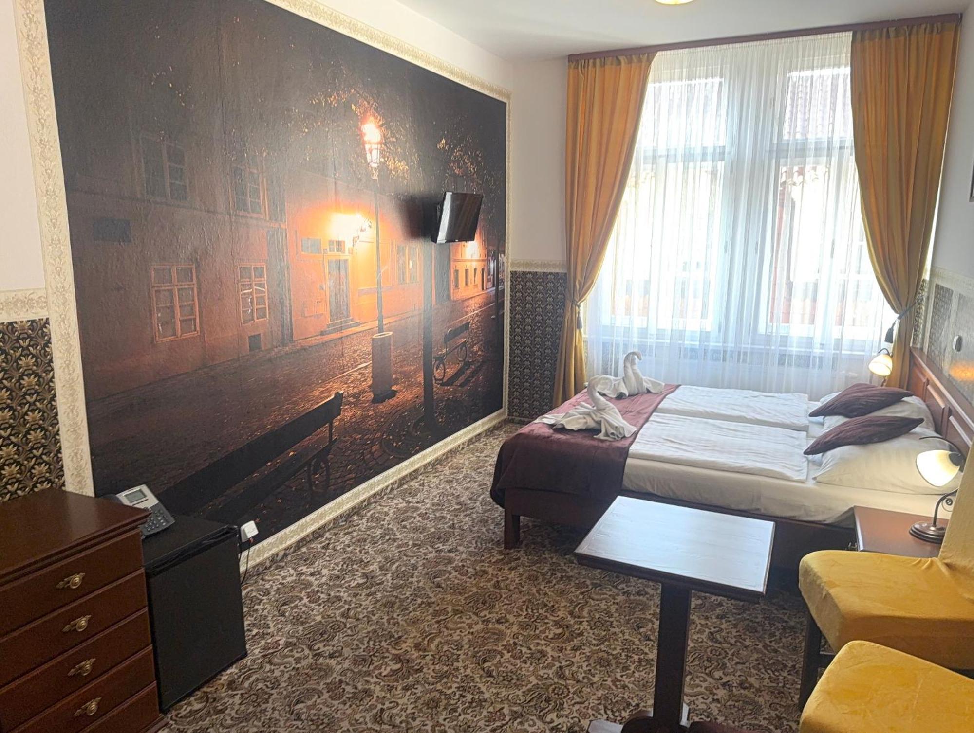 Hotel Liliova Prague Old Town מראה חיצוני תמונה