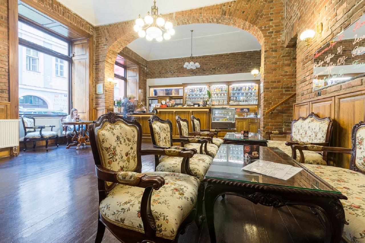 Hotel Liliova Prague Old Town מראה חיצוני תמונה